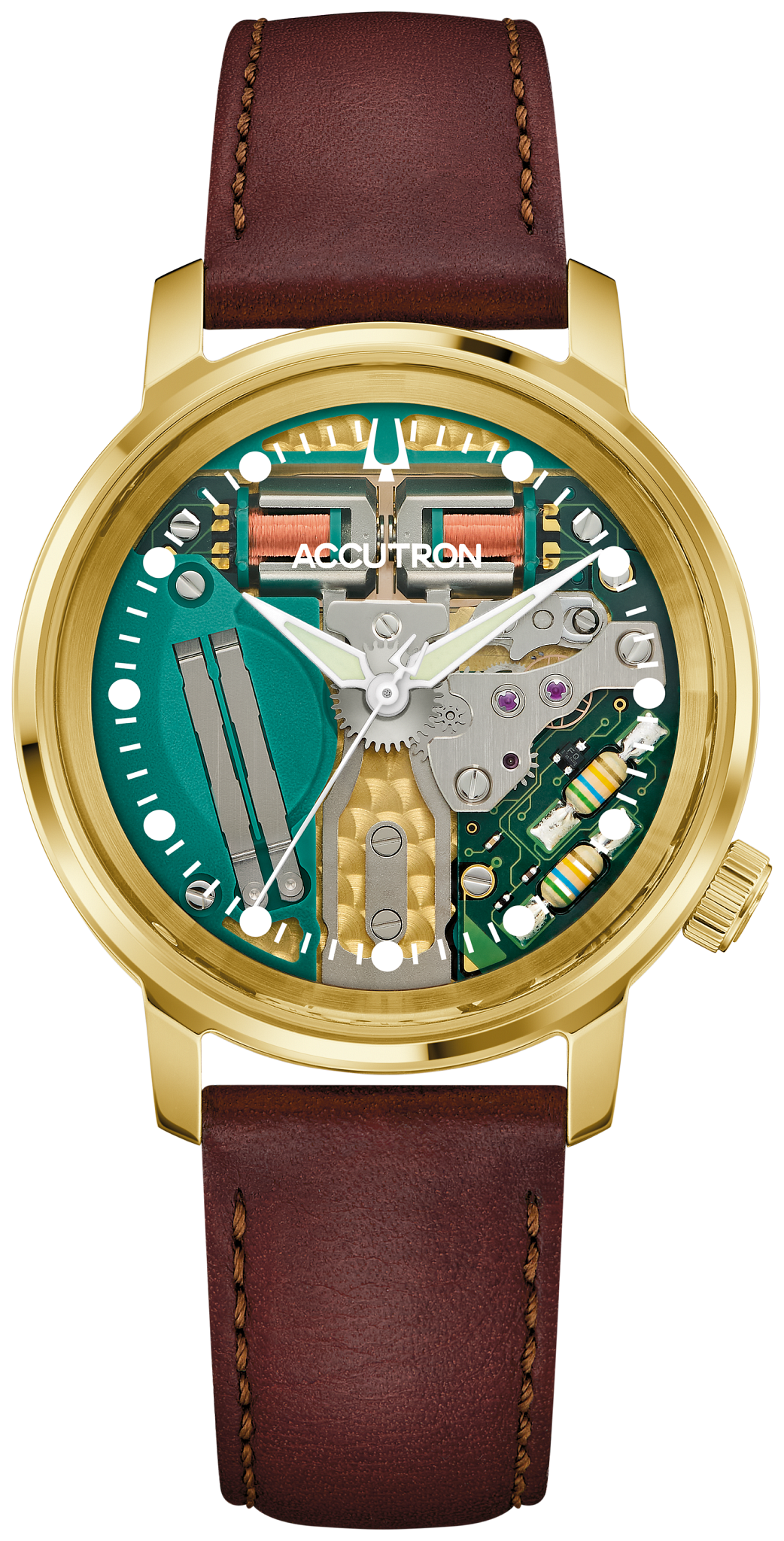 Spaceview 314 Watch 27A206 | ACCUTRON